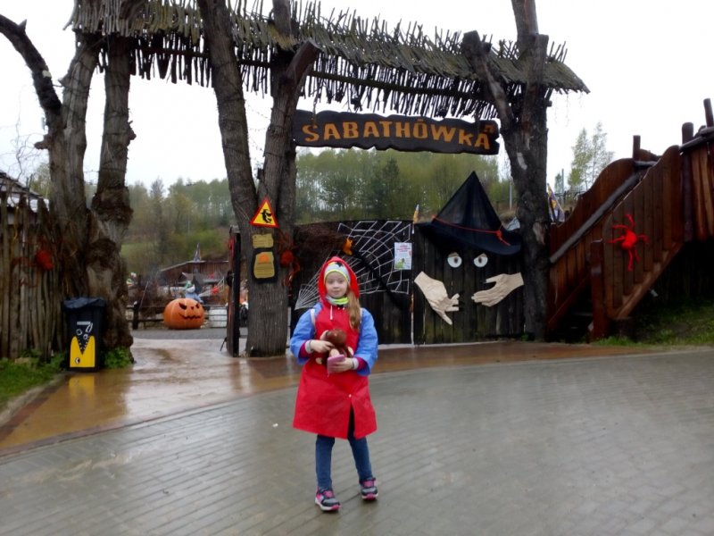 Wycieczka do Jura Parku w Bałtowie